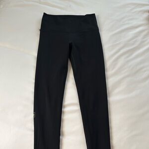 Fleo high waist leggings size medium